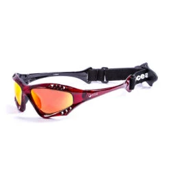 Lunette Soleil Flottantes Sport Nautiques OCEAN Australia Rouge Et Revo Rouge -Magasin De Matériel De Surf lunette soleil flottantes sport nautiques ocean australia rouge et revo rouge 1