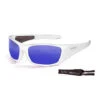 Lunette Soleil Flottantes Sport Nautiques OCEAN Bermuda Blanc Et Revo Bleu 2 Lunette Soleil Flottantes Sport Nautiques OCEAN Bermuda Blanc Et Revo Bleu -Magasin De Matériel De Surf lunette soleil flottantes sport nautiques ocean bermuda blanc et revo bleu