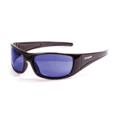 Lunette Soleil Flottantes Sport Nautiques OCEAN Bermuda Noir Et Revo Bleu -Magasin De Matériel De Surf lunette soleil flottantes sport nautiques ocean bermuda noir et revo bleu 1