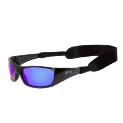 Lunette Soleil Flottantes Sport Nautiques OCEAN Bermuda Noir Et Revo Bleu -Magasin De Matériel De Surf lunette soleil flottantes sport nautiques ocean bermuda noir et revo bleu 2