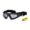 Lunette Soleil Flottantes Sport Nautiques OCEAN Cabarete Noir Et Fume -Magasin De Matériel De Surf lunette soleil flottantes sport nautiques ocean cabarete noir et fume
