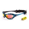 Lunette Soleil Flottantes Sport Nautiques OCEAN Cumbuco Bleu Et Revo Rouge -Magasin De Matériel De Surf lunette soleil flottantes sport nautiques ocean cumbuco bleu et revo rouge