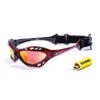 Lunette Soleil Flottantes Sport Nautiques OCEAN Cumbuco Rouge Et Revo Rouge 1 Lunette Soleil Flottantes Sport Nautiques OCEAN Cumbuco Rouge Et Revo Rouge -Magasin De Matériel De Surf lunette soleil flottantes sport nautiques ocean cumbuco rouge et revo rouge
