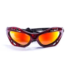 Lunette Soleil Flottantes Sport Nautiques OCEAN Cumbuco Rouge Et Revo Rouge -Magasin De Matériel De Surf lunette soleil flottantes sport nautiques ocean cumbuco rouge et revo rouge 2