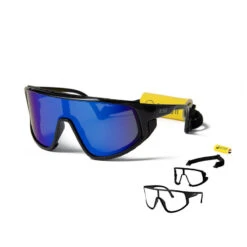 Lunette Soleil Flottantes Sport Nautiques OCEAN Killy Noire Et Bleu -Magasin De Matériel De Surf lunette soleil flottantes sport nautiques ocean killy noire et bleu 1