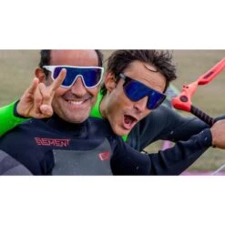 Lunette Soleil Flottantes Sport Nautiques OCEAN Killy Noire Et Bleu -Magasin De Matériel De Surf lunette soleil flottantes sport nautiques ocean killy noire et bleu 3