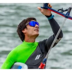 Lunette Soleil Flottantes Sport Nautiques OCEAN Killy Noire Et Bleu -Magasin De Matériel De Surf lunette soleil flottantes sport nautiques ocean killy noire et bleu 4