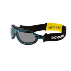Lunette Soleil Flottantes Sport Nautiques OCEAN TierraFuego Bleu Et Fume -Magasin De Matériel De Surf lunette soleil flottantes sport nautiques ocean tierrafuego bleu et fume 3