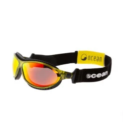 Lunette Soleil Flottantes Sport Nautiques OCEAN TierraFuego Verd Et Revo Rouge -Magasin De Matériel De Surf lunette soleil flottantes sport nautiques ocean tierrafuego verd et revo rouge 3