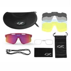 LUNETTES DE CYCLISME K4 RIO 9 LUNETTES DE CYCLISME K4 RIO -Magasin De Matériel De Surf lunettes de cyclisme k4 rio 3
