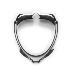 Lunettes De Natation BFIT - Verres Fumés - Taille Unique - Noir Blanc -Magasin De Matériel De Surf lunettes de natation bfit verres fumes taille unique noir blanc 3