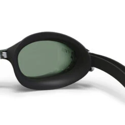 Lunettes De Natation BFIT - Verres Fumés - Taille Unique - Noir Blanc -Magasin De Matériel De Surf lunettes de natation bfit verres fumes taille unique noir blanc 4