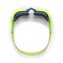 Lunettes De Natation Enfants Verres Clairs SPIRIT Jaune Bleu -Magasin De Matériel De Surf lunettes de natation enfants verres clairs spirit jaune bleu 3