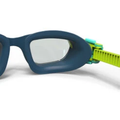 Lunettes De Natation Enfants Verres Clairs SPIRIT Jaune Bleu -Magasin De Matériel De Surf lunettes de natation enfants verres clairs spirit jaune bleu 4