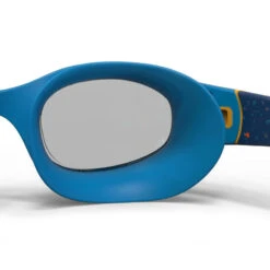 Lunettes De Natation SOFT - Verres Clairs - Petite Taille - Bleu Jaune -Magasin De Matériel De Surf lunettes de natation soft verres clairs petite taille bleu jaune 4