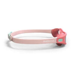Lunettes De Natation SOFT - Verres Clairs - Petite Taille - Rose Turquoise -Magasin De Matériel De Surf lunettes de natation soft verres clairs petite taille rose turquoise 2
