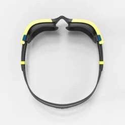 Lunettes De Natation SPIRIT - Verres Fumés - Petite Taille - Noir Jaune -Magasin De Matériel De Surf lunettes de natation spirit verres fumes petite taille noir jaune 3