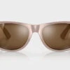 Lunettes De Soleil Acétate Recyclé Surf Homme Et Femme Venezia Beige -Magasin De Matériel De Surf lunettes de soleil acetate recycle surf homme et femme venezia beige