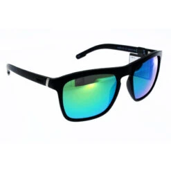 Lunettes De Soleil Adolescents Sinner THUNDER TEEN Bleu Vert Indice 3 -Magasin De Matériel De Surf lunettes de soleil adolescents sinner thunder teen bleu vert indice 3 2
