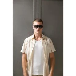 Lunettes De Soleil ANAKAO Noir Mat, CX Polarisés GRIS -cat.3- MUNDAKA -Magasin De Matériel De Surf lunettes de soleil anakao noir mat cx polarises gris cat3 mundaka 3