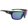 Lunettes De Soleil CIERZO Noir Mat, CX Polarisés VERT - Cat.3 - MUNDAKA 2 Lunettes De Soleil CIERZO Noir Mat, CX Polarisés VERT - Cat.3 - MUNDAKA -Magasin De Matériel De Surf lunettes de soleil cierzo noir mat cx polarises vert cat3 mundaka