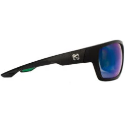 Lunettes De Soleil CIERZO Noir Mat, CX Polarisés VERT - Cat.3 - MUNDAKA -Magasin De Matériel De Surf lunettes de soleil cierzo noir mat cx polarises vert cat3 mundaka 2