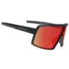 Lunettes De Soleil De Sport KHARDUNG Noir Mat, CX ROUGE - Cat.3 - MUNDAKA -Magasin De Matériel De Surf lunettes de soleil de sport khardung noir mat cx rouge cat3 mundaka