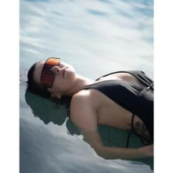 Lunettes De Soleil De Sport KHARDUNG Noir Mat, CX ROUGE - Cat.3 - MUNDAKA -Magasin De Matériel De Surf lunettes de soleil de sport khardung noir mat cx rouge cat3 mundaka 3