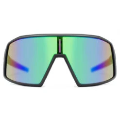Lunettes De Soleil De Sport KHARDUNG Noir Mat, CX VERT - Cat.3 - MUNDAKA -Magasin De Matériel De Surf lunettes de soleil de sport khardung noir mat cx vert cat3 mundaka 2