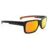 Lunettes De Soleil DRAKAR Noir Mat, Polarisés ORANGE - Cat.3 - MUNDAKA 2 Lunettes De Soleil DRAKAR Noir Mat, Polarisés ORANGE - Cat.3 - MUNDAKA -Magasin De Matériel De Surf lunettes de soleil drakar noir mat polarises orange cat3 mundaka