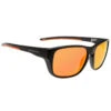Lunettes De Soleil EAGLE Noir Mat Et Orange, CX ORANGE - Cat.3 - MUNDAKA 2 Lunettes De Soleil EAGLE Noir Mat Et Orange, CX ORANGE - Cat.3 - MUNDAKA -Magasin De Matériel De Surf lunettes de soleil eagle noir mat et orange cx orange cat3 mundaka