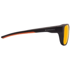 Lunettes De Soleil EAGLE Noir Mat Et Orange, CX ORANGE - Cat.3 - MUNDAKA -Magasin De Matériel De Surf lunettes de soleil eagle noir mat et orange cx orange cat3 mundaka 2