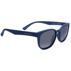 Lunettes De Soleil Enfant KHALI Bleu, Polarisés GRIS - Cat.3 - MUNDAKA