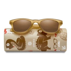 Lunettes De Soleil Enfant Surf Enfants Camel Marron 7 Lunettes De Soleil Enfant Surf Enfants Camel Marron -Magasin De Matériel De Surf lunettes de soleil enfant surf enfants camel marron 1