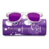 Lunettes De Soleil Enfant Surf Enfants Jellyfish Transparent -Magasin De Matériel De Surf lunettes de soleil enfant surf enfants jellyfish transparent