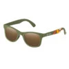 Lunettes De Soleil Enfant Surf Enfants Sloth Vert Armée -Magasin De Matériel De Surf lunettes de soleil enfant surf enfants sloth vert armee