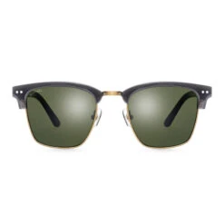 Lunettes De Soleil Fashion Acier Inox Surf Homme Et Femme Hudson Noir -Magasin De Matériel De Surf lunettes de soleil fashion acier inox surf homme et femme hudson noir 2