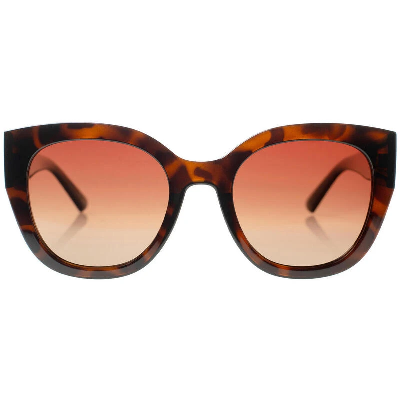 Lunettes De Soleil KOME Marron Foncé, Polarisés MARRON - Cat.3 - MUNDAKA 4 Lunettes De Soleil KOME Marron Foncé, Polarisés MARRON - Cat.3 - MUNDAKA – Image 2