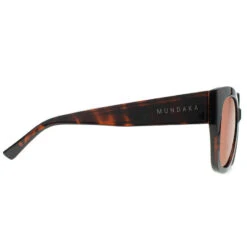Lunettes De Soleil KOME Marron Foncé, Polarisés MARRON - Cat.3 - MUNDAKA 7 Lunettes De Soleil KOME Marron Foncé, Polarisés MARRON - Cat.3 - MUNDAKA -Magasin De Matériel De Surf lunettes de soleil kome marron fonce polarises marron cat3 mundaka 2