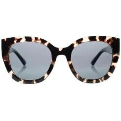 Lunettes De Soleil KOME Marron Laiteux, Polarisés GRIS - Cat.3 - MUNDAKA -Magasin De Matériel De Surf lunettes de soleil kome marron laiteux polarises gris cat3 mundaka 1