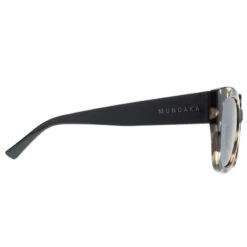 Lunettes De Soleil KOME Marron Laiteux, Polarisés GRIS - Cat.3 - MUNDAKA -Magasin De Matériel De Surf lunettes de soleil kome marron laiteux polarises gris cat3 mundaka 2