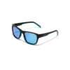 HAWKERS Lunettes De Soleil Pour Homme Et Femme BLACK CLEAR BLUE POLARIZED - OWENS -Magasin De Matériel De Surf lunettes de soleil pour homme et femme black clear blue polarized owens