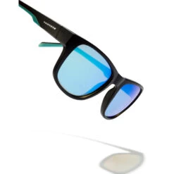 HAWKERS Lunettes De Soleil Pour Homme Et Femme BLACK CLEAR BLUE POLARIZED - OWENS -Magasin De Matériel De Surf lunettes de soleil pour homme et femme black clear blue polarized owens 3