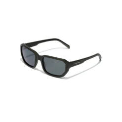 HAWKERS Lunettes De Soleil Pour Homme Et Femme BLACK DARK POLARIZED - BOLT