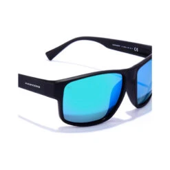 HAWKERS Lunettes De Soleil Pour Homme Et Femme BLACK EMERALD - FASTER Raw -Magasin De Matériel De Surf lunettes de soleil pour homme et femme black emerald faster raw 5