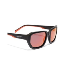 HAWKERS Lunettes De Soleil Pour Homme Et Femme BLACK RUBY POLARIZED - BOLT -Magasin De Matériel De Surf lunettes de soleil pour homme et femme black ruby polarized bolt 4