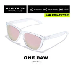 HAWKERS Lunettes De Soleil Pour Homme Et Femme POLARIZED AIR ROSE GOLD - ONE Raw 9 HAWKERS Lunettes De Soleil Pour Homme Et Femme POLARIZED AIR ROSE GOLD - ONE Raw -Magasin De Matériel De Surf lunettes de soleil pour homme et femme polarized air rose gold one raw 1
