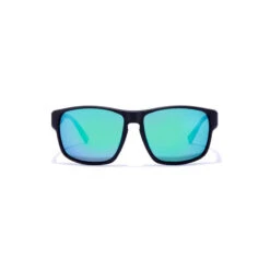 HAWKERS Lunettes De Soleil Pour Homme Et Femme POLARIZED BLACK EMERALD - FASTER Raw -Magasin De Matériel De Surf lunettes de soleil pour homme et femme polarized black emerald faster raw 2