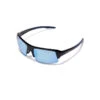 HAWKERS Lunettes De Soleil Pour Hommes Et Femmes NOIR BLEU CHROME - BAT -Magasin De Matériel De Surf lunettes de soleil pour hommes et femmes noir bleu chrome bat