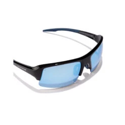 HAWKERS Lunettes De Soleil Pour Hommes Et Femmes NOIR BLEU CHROME - BAT 9 HAWKERS Lunettes De Soleil Pour Hommes Et Femmes NOIR BLEU CHROME - BAT -Magasin De Matériel De Surf lunettes de soleil pour hommes et femmes noir bleu chrome bat 2
